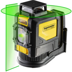 Topmaster Professional Nivela laser 1Х3D TMP (279910)