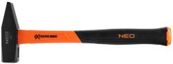 NEO TOOLS Ciocan de lacatus 800 g, maner din fibra de sticla, bimaterial NEO TOOLS 25-146 (25-146) Ciocan