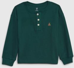 GAP Бебешка тениска Бранан Мечка GAP GAP | Zelen | Момчешки | 98