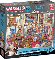 Jumbo - Puzzle Wasgij: Spring has Sprung! - 1 000 piese