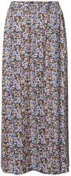 VERO MODA Fusta Vmeasy Joy Maxi Slit 10302047 C-N10 black/denise