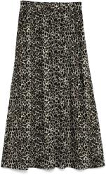VERO MODA Fusta Vmeasy Joy Maxi Slit 10302047 C-N10 black/dawn (10302047 C-N10 black/dawn)