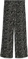 VERO MODA Pantaloni Vmeasy Joy Hw 10308013 C-N10 black (10308013 C-N10 black)