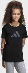 Adidas adidas JG ANIMAL TEE 140 | Femei | Tricouri | Negru | KA2987 (KA2987)