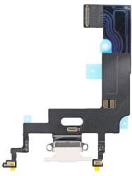 Apple iPhone XR - Conector de Încărcare + Cablu Flex (White), White