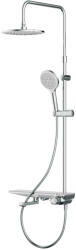 AM.PM Sistem dus fix cu baterie, AM. PM Flash F079H700, 3 functii, cromat (F079H700)