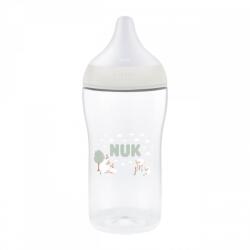 Nuk Biberon pentru bebeluși NUK Perfect Match cu control al temperaturii Oiță 260 ml