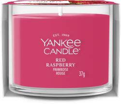 Yankee Candle Üveg Votív Gyertya Red Raspberry - yankeegyertya