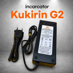KuKirin Incarcator KuKirin G2, 54.6V 2A - ORIGINAL (C256-2C-4028)