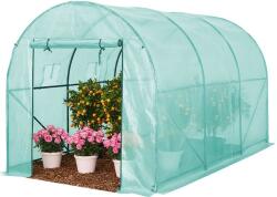 Strend Pro Solar de gradina tip walk-in Strend Pro, folie PE, 300x200x200 cm (2173641)