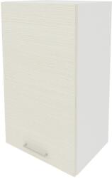 haaus Corp Superior Lecce, 1 Usa, Larice/Alb, 40 x 30 x 65 cm (LEC-014-LRC)