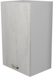 haaus Corp Superior Lecce, 1 Usa, Pin Alb/Alb, 40 x 30 x 65 cm (LEC-014-PIN)