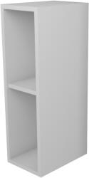 haaus Corp Superior Lecce, O Polita, Alb, 20 x 28 x 65 cm (LEC-000-ALB)