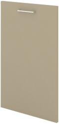 haaus Usa Masina Vase Lecce, Taupe, 45 x 70 cm (LEC-021-TPE)