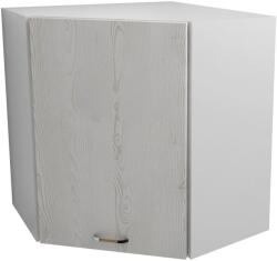 haaus Corp Superior Colt Lecce, Pin Alb/Alb, 60 x 60 x 65 cm (LEC-019-PIN)