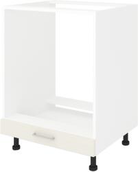haaus Corp Cuptor Lecce, Larice/Alb, 60 x 50 x 80 cm (LEC-009-LRC)