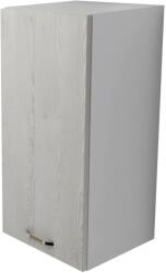 haaus Corp Superior Lecce, 1 Usa, Pin Alb/Alb, 30 x 30 x 65 cm (LEC-013-PIN)
