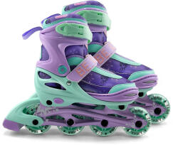 SVX Role copii reglabile Frozen, soft boot, 3 in 1, marime 34, 37 (59488SV) Role
