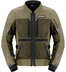SPIDI De Malla Moto Hombre Tech Armor 2 Green (J.SPI.TECHARMO2 MILITA-265)