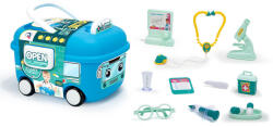 Armtoys ДОКТОРСКИ К-Т В КУФАР НА КОЛЕЛЦА - armtoys