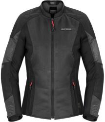SPIDI Malla Moto Mujer Super Net Evo Lady Bllack (J.SPI.SUPNEE-LD NEGRO-026)