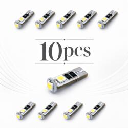 Carguard Pachet 10 Leduri auto pozitie can-bus T10 3W Carguard (CLD305)
