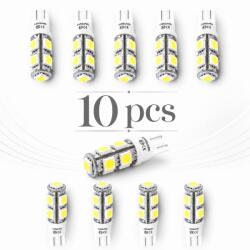 Carguard Pachet 10 Leduri auto de pozitie T10 2.25 W Carguard (CLD302)