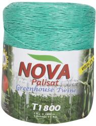  Bobina de palisat pentru legume în sere si solarii, 1 kg (aprox. 1800 m) Nova (GF-1891)