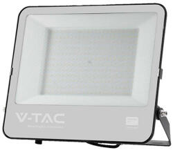 V-TAC Reflector LED SMD 200W 6500K IP65 cu cip Samsung, cablu 1 m, negru (SKU-23444)