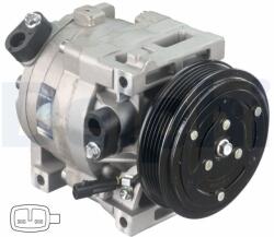 DELPHI Compresor, climatizare DELPHI CS20402 (CS20402)