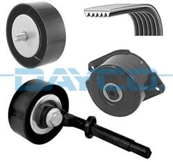 DAYCO Set curea transmisie cu caneluri DAYCO KPV287 (KPV287) - automobilus