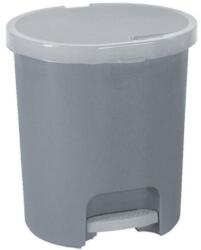 Keter Pedálos szemetes 25 l szürke (3253923956214)