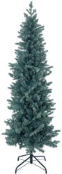 DekorTrend Silver Slim Pine Műfenyő - Ezüstös Tűlevelek - 180 cm