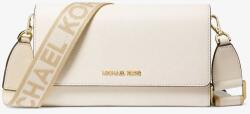 Michael Kors bőrtáska crossbody krém 35F2GTTC8L