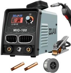  Wertcraft AGR ZOJAN MIG/MMA 180LCD hegesztőgép