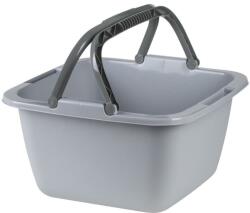Jotta Pola Tál 39x39x22cm szürke (5904134085832)