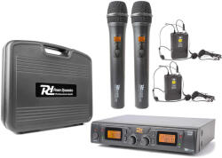 Power Dynamics PD782 UHF 2+2