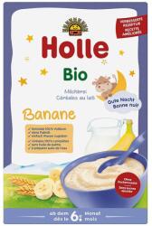 Holle Terci cu lapte si banane pentru copii 6 luni, eco - 250 g