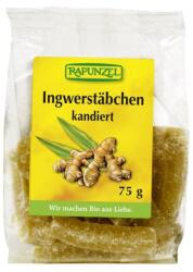 Rapunzel Betigase zaharate de ghimbir, eco - 75 g