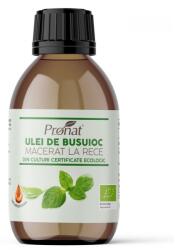 Pronat Glass Pack Ulei BIO de busuioc macerat la rece, 100 ml