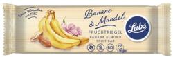 Lubs Baton cu banana si migdale fara gluten, eco - 40 g