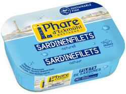 Phare File de sardine in suc propriu - 100 g