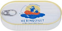 Hein Graetje File de hering in sos eco de mustar cu marar - 200 g