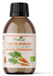 Pronat Glass Pack ulei bio morcovi