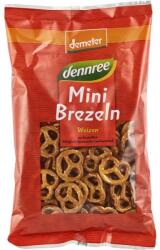 dennree Mini covrigei din grau Demeter, eco - 150 g