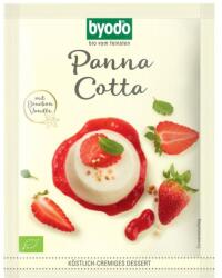 Byodo Pudra panna cotta classica fara gluten, eco - 36 g