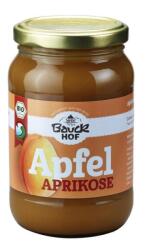 BauckHof Piure de mere si caise, eco - 360 g