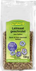 RAPUNZEL Seminte de in zdrobite, eco - 150 g (A10578)