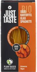 Just Taste Spaghetti cu cartof dulce si curcuma fara gluten, eco - 250 g