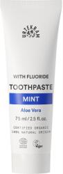 Urtekram Pasta de dinti cu menta aloe vera si fluor - 75 ml